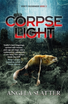 Corpselight : Verity Fassbinder Book 2, Paperback Book Corpselight : Verity Fassbinder Book 2, Paperback Book