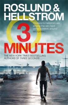 Three Minutes : Ewert Grens 6, Hardback Book Three Minutes : Ewert Grens 6, Hardback Book