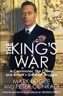 The King's War, Hardback Book The King's War, Hardback Book