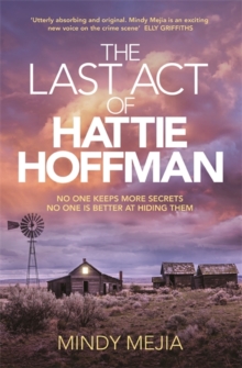 The Last Act of Hattie Hoffman, Hardback Book The Last Act of Hattie Hoffman, Hardback Book