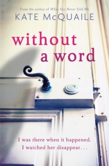 Without a Word, Paperback / softback Book Without a Word, Paperback / softback Book