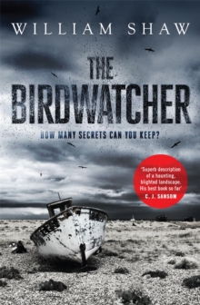 The Birdwatcher, Hardback Book The Birdwatcher, Hardback Book