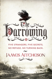 The Harrowing, Hardback Book The Harrowing, Hardback Book