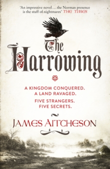 The Harrowing : Five strangers. Five secrets. No refuge. No turning back.