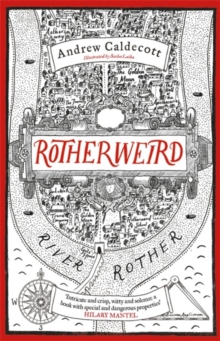 Rotherweird, Hardback Book Rotherweird, Hardback Book