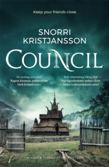 Council : Helga Finnsdottir Book II, Paperback / softback Book Council : Helga Finnsdottir Book II, Paperback / softback Book