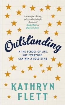 Outstanding, Hardback Book Outstanding, Hardback Book
