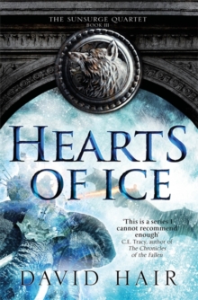 Hearts of Ice : The Sunsurge Quartet Book 3, Hardback Book Hearts of Ice : The Sunsurge Quartet Book 3, Hardback Book