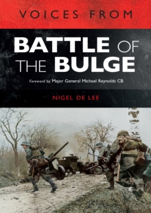 Voices from the Battle of the Bulge