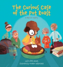 The Curious Case of the Pot Roast : A Passover Mystery