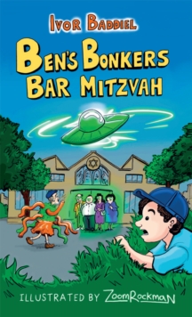 Ben's Bonkers Bar Mitzvah