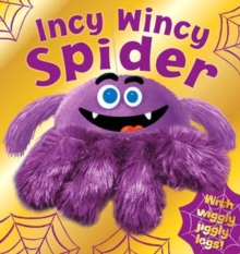 Incy Wincy Spider, Board book Book Incy Wincy Spider, Board book Book