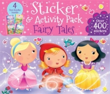 Fairytales : Sticker Wallet, Paperback Book Fairytales : Sticker Wallet, Paperback Book
