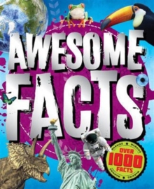Crazy, Totally Awesome Facts!, Novelty book Book Crazy, Totally Awesome Facts!, Novelty book Book