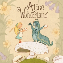Alice in Wonderland, Paperback Book Alice in Wonderland, Paperback Book