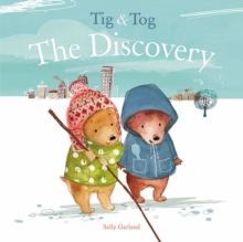 Tig & Tog : The Discovery, Paperback Book Tig & Tog : The Discovery, Paperback Book