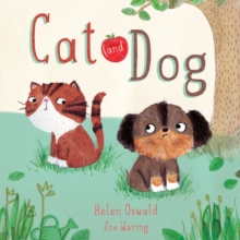 Cat and Dog, Paperback Book Cat and Dog, Paperback Book