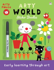Arty World, Paperback / softback Book Arty World, Paperback / softback Book
