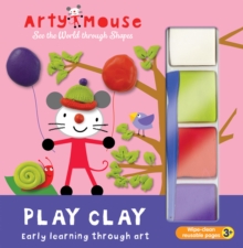 Play Clay, Hardback Book Play Clay, Hardback Book
