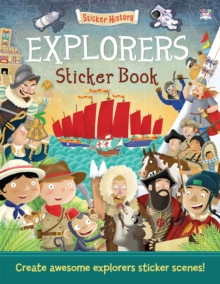 Explorers, Paperback / softback Book Explorers, Paperback / softback Book