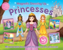 Dressing Up Princesses, Board book Book Dressing Up Princesses, Board book Book