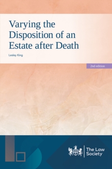 Varying the Disposition of an Estate after Death