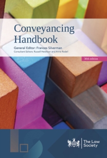 Conveyancing Handbook