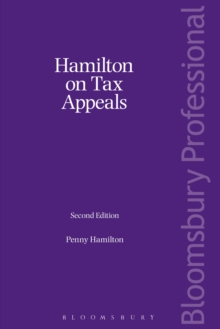 Hamilton on Tax Appeals