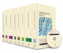 Core Tax Annuals 2016/17, Multiple copy pack Book Core Tax Annuals 2016/17, Multiple copy pack Book