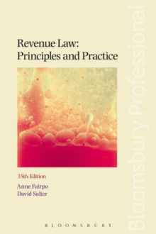 Revenue Law: Principles and Practice, Paperback Book Revenue Law: Principles and Practice, Paperback Book