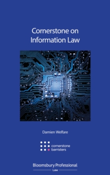 Cornerstone on Information Law