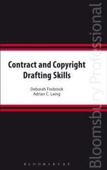 Contract and Copyright Drafting Skills