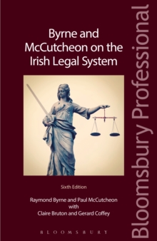 Byrne and McCutcheon on the Irish Legal System