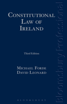 Constitutional Law of Ireland