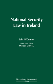 National Security Law in Ireland