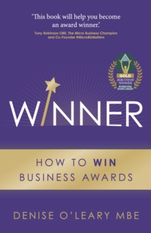 WINNER : How to Win Business Awards