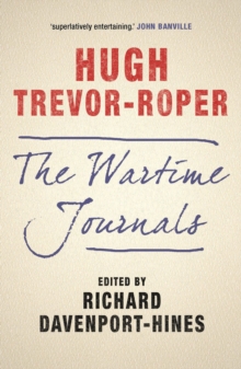 The Wartime Journals, Paperback Book The Wartime Journals, Paperback Book