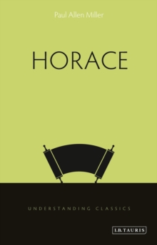 Horace, Hardback Book Horace, Hardback Book