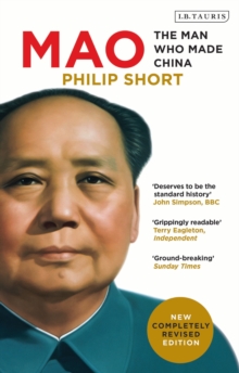 Mao : The Man Who Made China, Paperback Book Mao : The Man Who Made China, Paperback Book