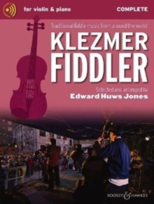 Klezmer Fiddler : Traditional Fiddle Music from Around the World