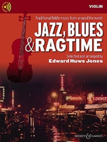 Jazz, Blues & Ragtime : Traditional Fiddle Music from Around the World