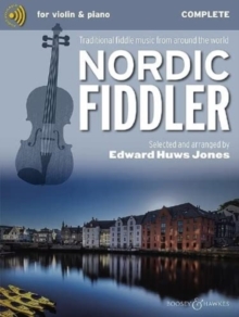 Nordic Fiddler : Traditional Fiddle Music from Around the World, Complete Edition