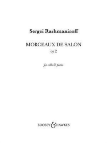 Morceaux de salon : Op.2