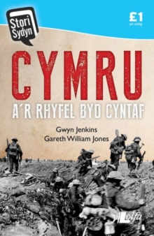 Stori Sydyn: Cymru a'r Rhyfel Byd Cyntaf