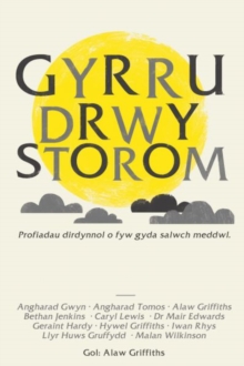 Gyrru drwy Storom, Paperback Book Gyrru drwy Storom, Paperback Book