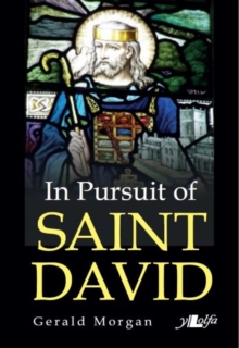 In Pursuit of Saint David, Paperback Book In Pursuit of Saint David, Paperback Book