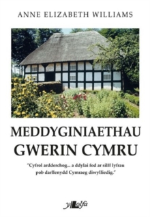 Meddyginiaethau Gwerin Cymru, Paperback Book Meddyginiaethau Gwerin Cymru, Paperback Book