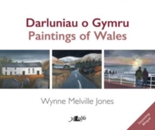 Darluniau o Gymru / Paintings of Wales, Paperback Book Darluniau o Gymru / Paintings of Wales, Paperback Book