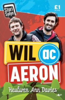 Stori Sydyn: Wil ac Aeron, Paperback / softback Book Stori Sydyn: Wil ac Aeron, Paperback / softback Book