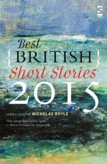 Best British Short Stories 2015, Paperback Book Best British Short Stories 2015, Paperback Book
